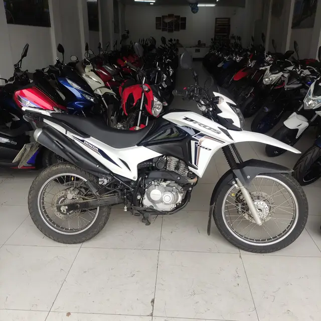 Carro Honda NXR 160 2022 Bros ESDD
