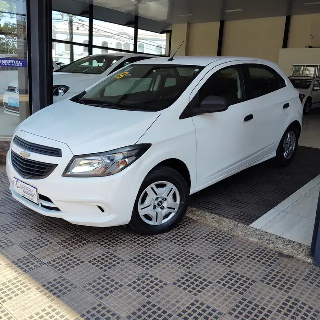 Carro Chevrolet Onix 2019 1.0 Joy SPE/4
