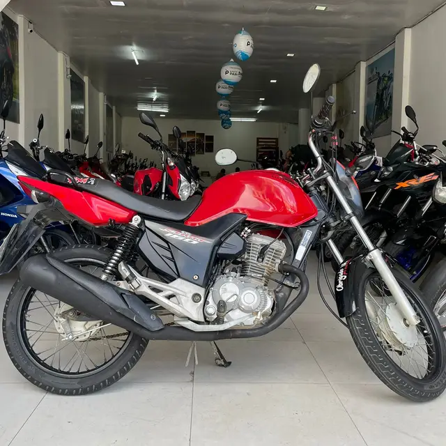 Carro Honda CG 160 2019 Start