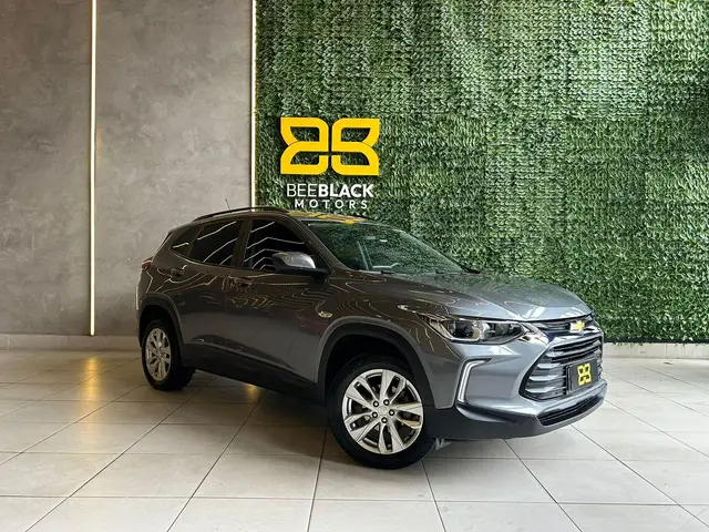 Carro Chevrolet Tracker 2023 LTZ 1.0 Turbo (Aut.)