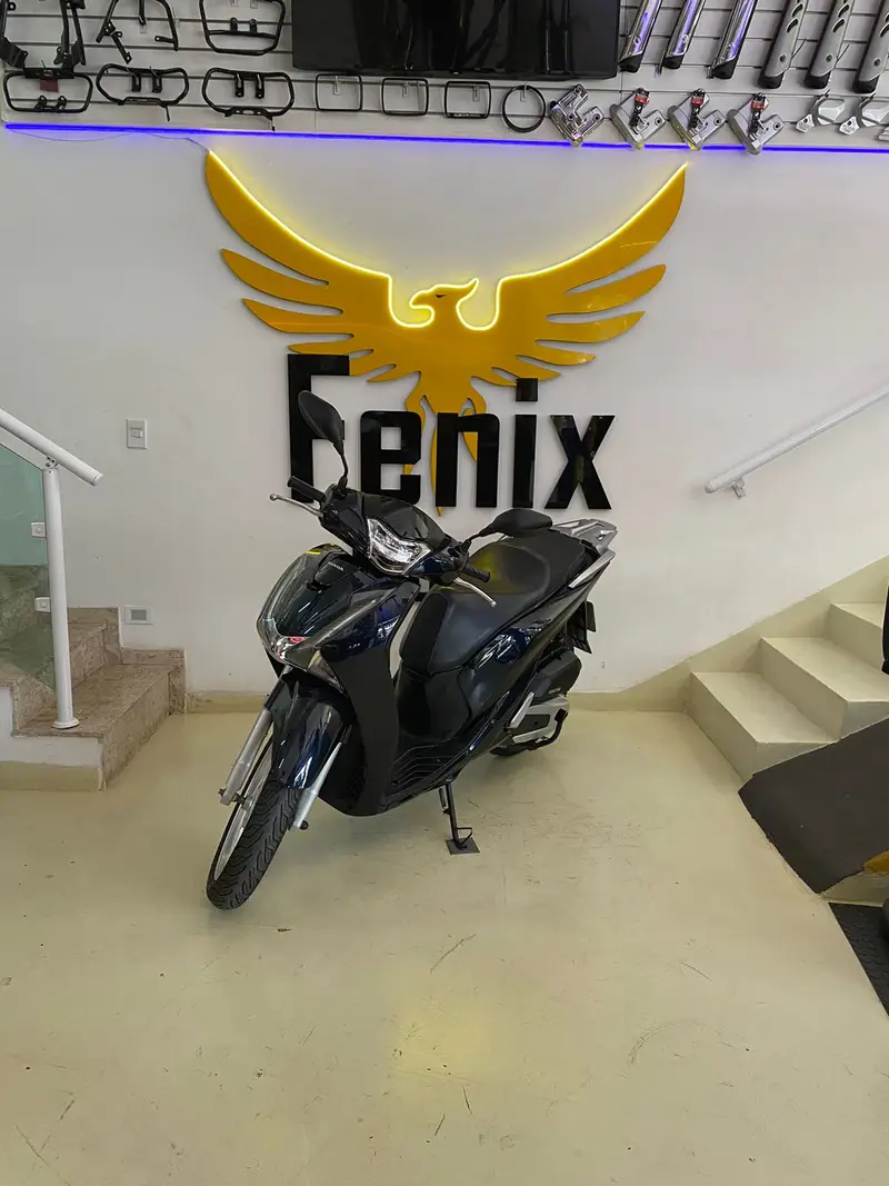 Honda SH 150i ABS