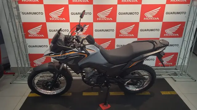 Moto Honda XRE 190 2025 Adventure