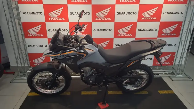 Honda Adventure