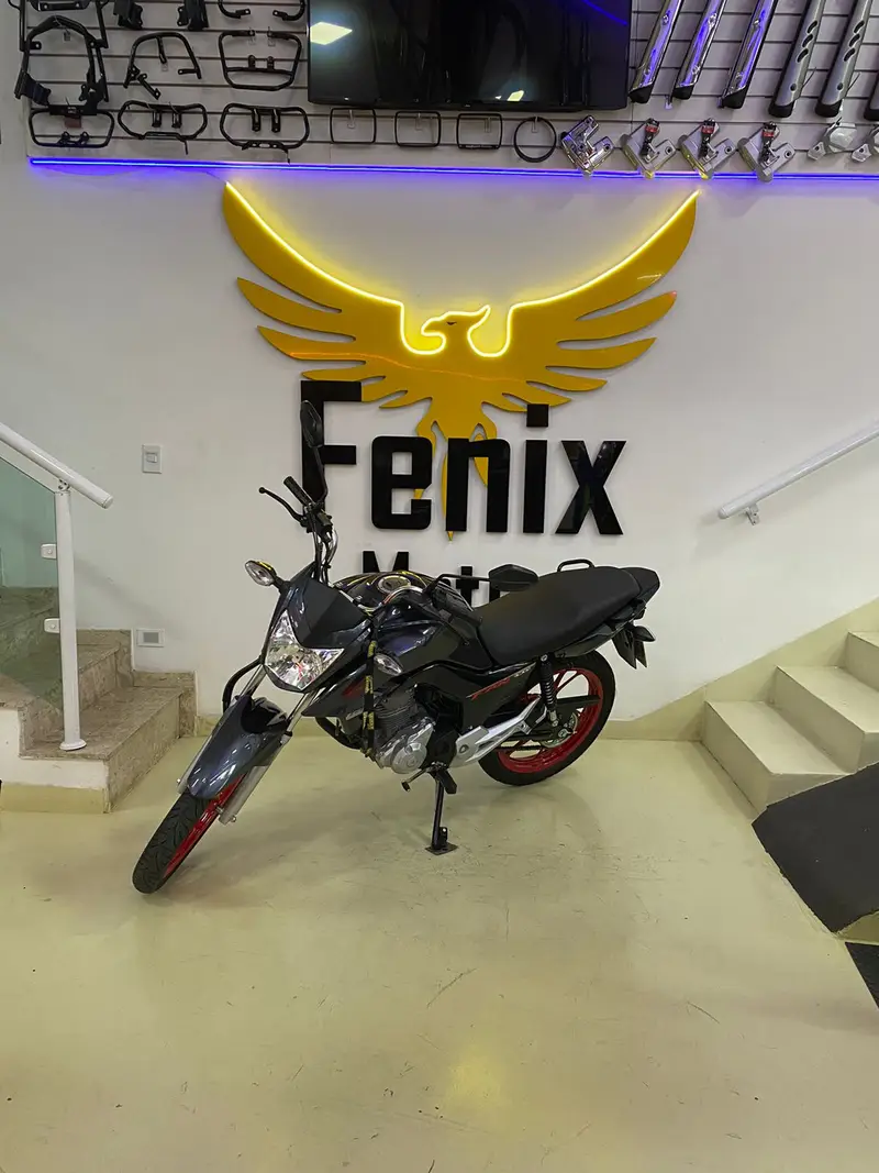 Honda CG 160 160 Fan