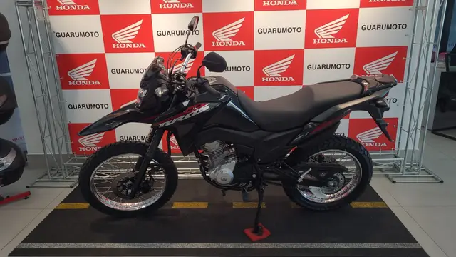 Carro Honda NXR 160 2025 Bros Flex