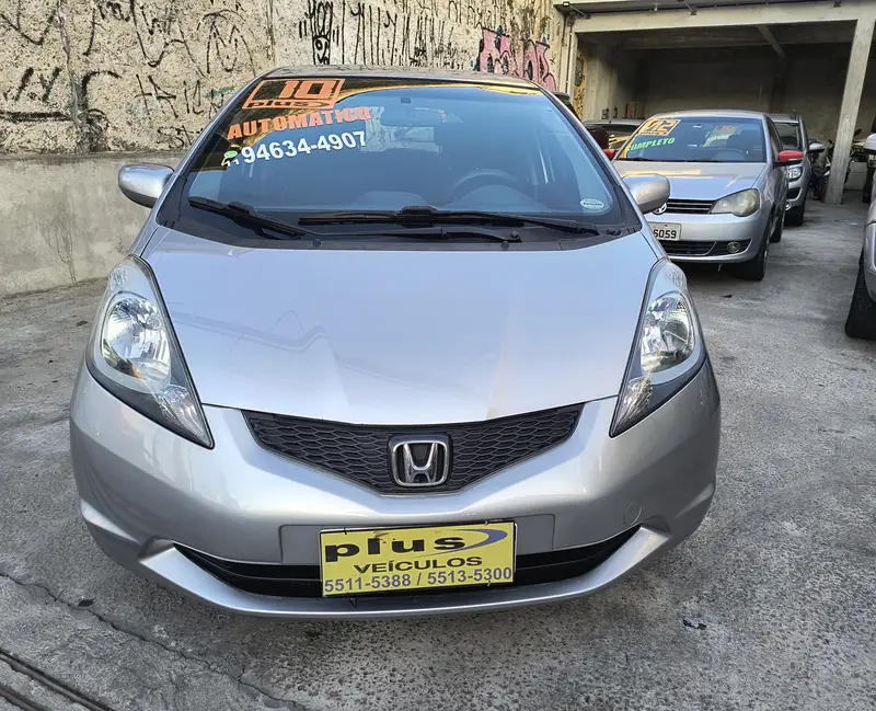 Honda Fit New  LXL 1.4 (flex) (aut)