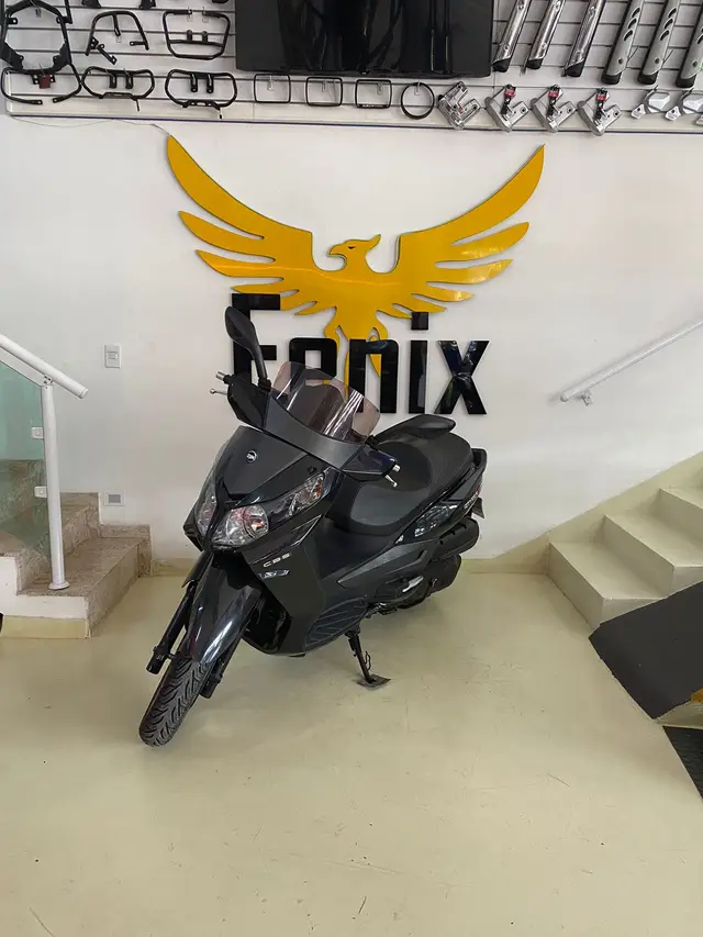 Carro Dafra Sym Citycom 2019 300i S tmp