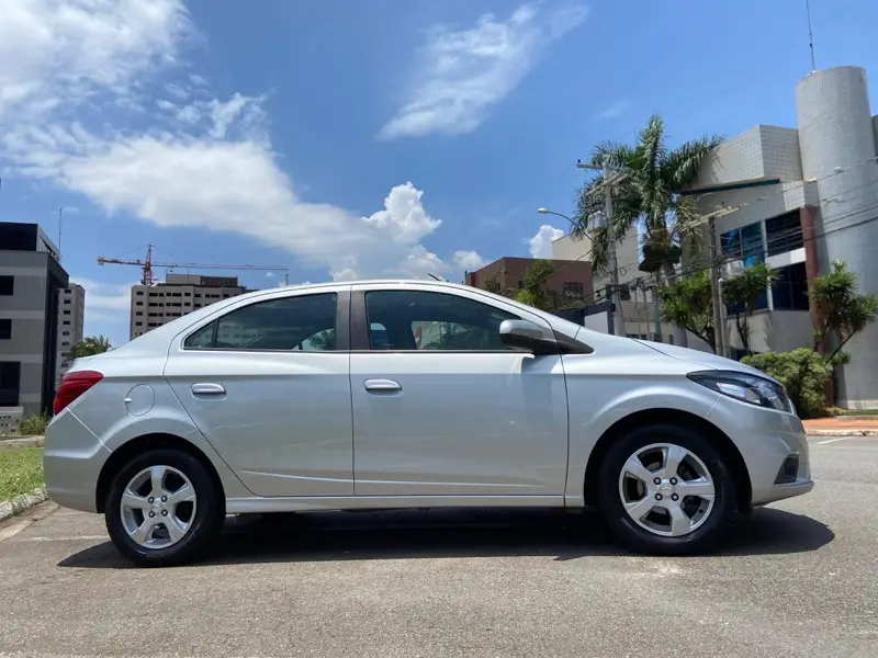 Chevrolet Prisma 1.4 SPE/4 Eco LT