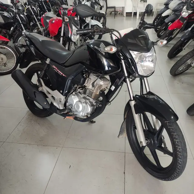 Carro Honda CG 160 2023 Start