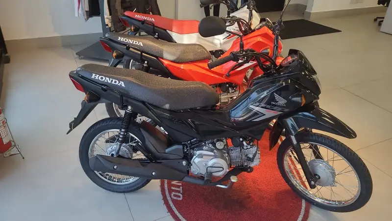 Honda ES
