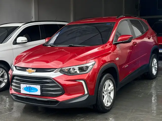 Carro Chevrolet Tracker 2023 LT 1.0 Turbo (Aut.)