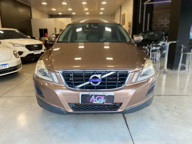 Carro Volvo XC60 2012 2.0 T5 Comfort