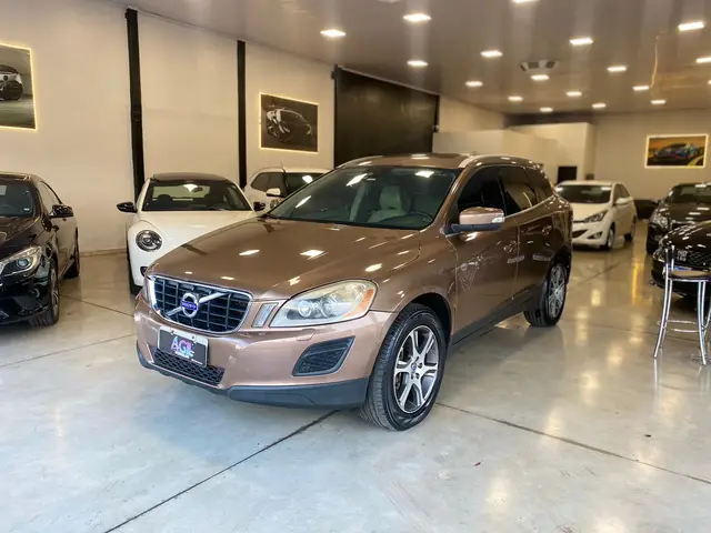 Carro Volvo XC60 2012 2.0 T5 Comfort