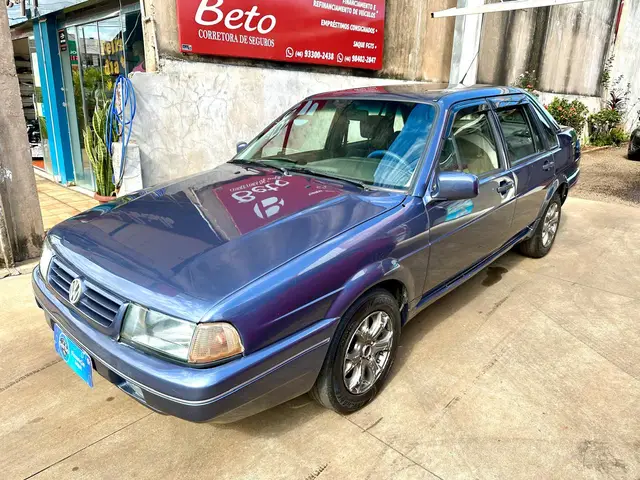 Carro Volkswagen Santana 1997 1.8 i