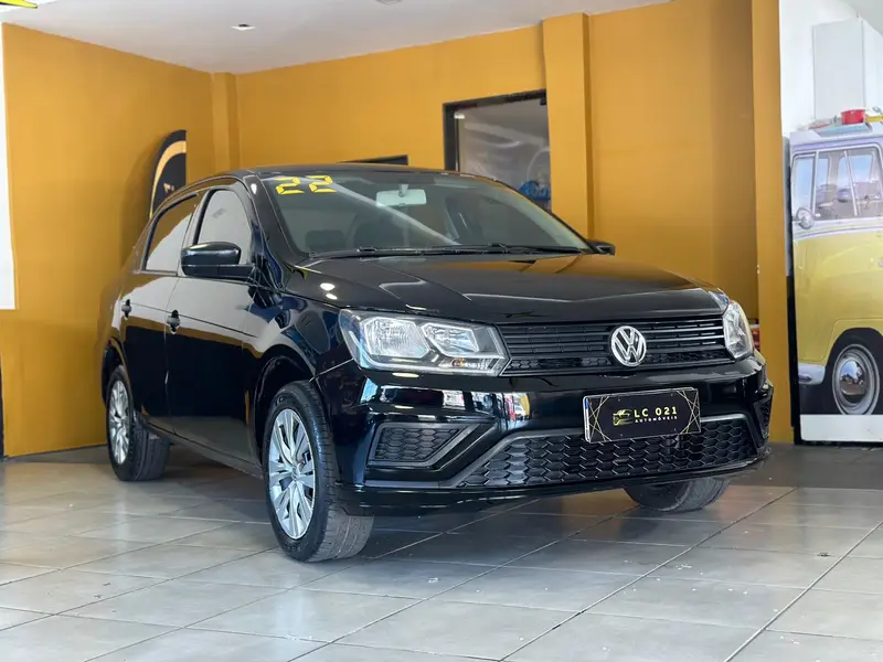 Volkswagen Voyage 1.6