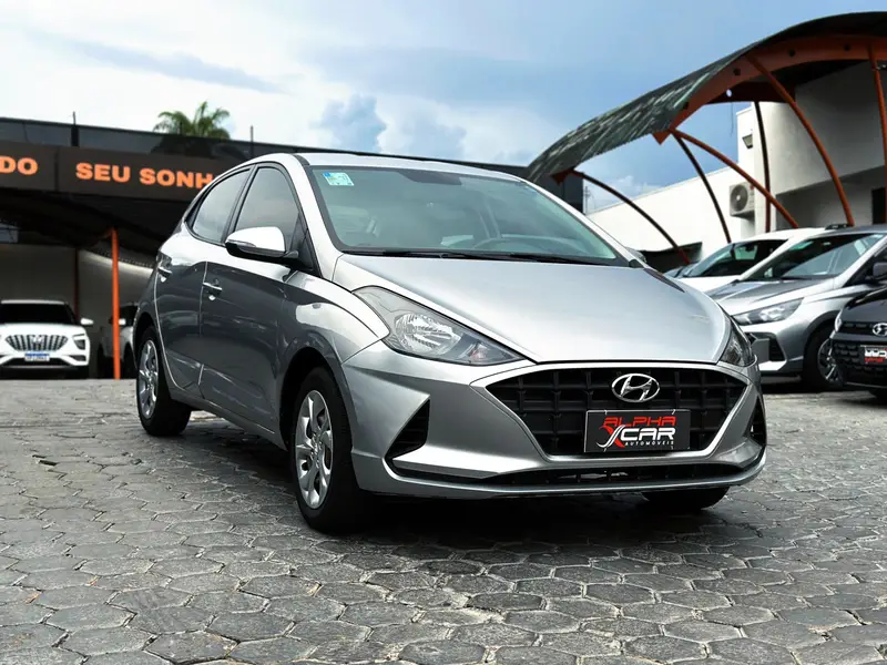 Hyundai HB20 Evolution 1.0