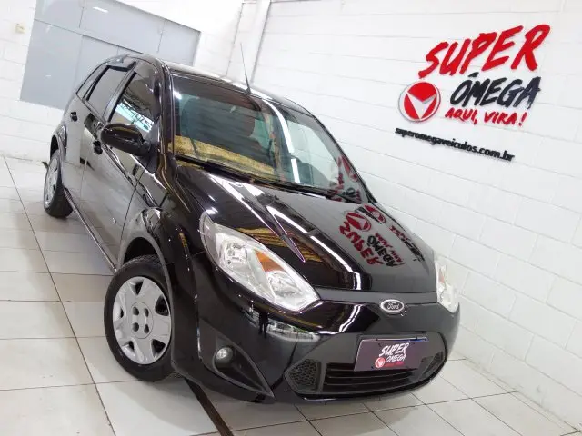 Ford Fiesta Hatch S Plus 1.0 RoCam (Flex)