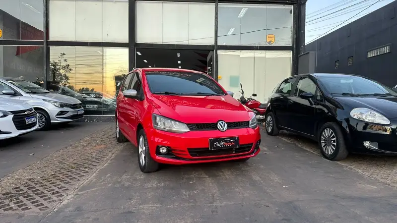 Volkswagen Fox 1.6 MSI Rock in Rio (Flex)