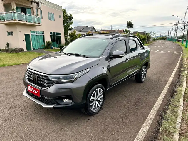 Carro Fiat Strada 2021 Volcano 1.3 CD (Flex)