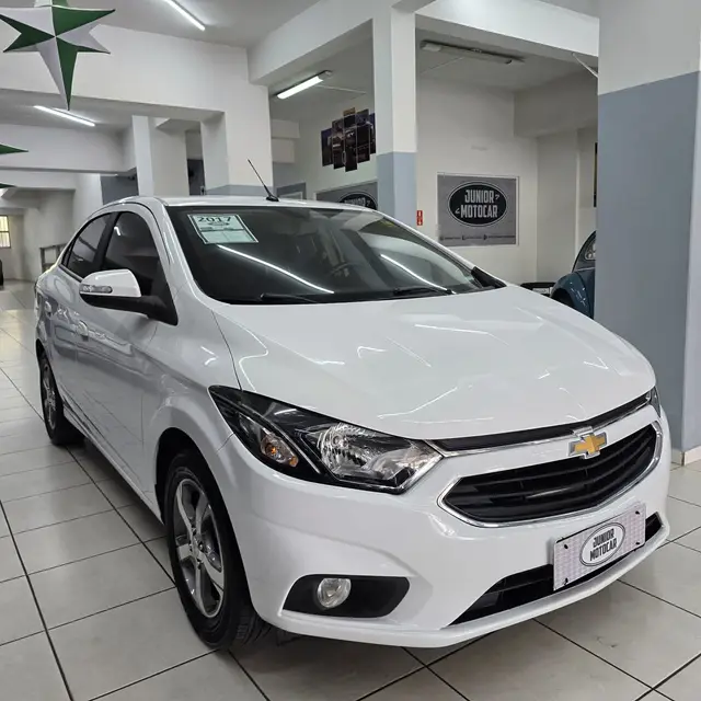Carro Chevrolet Prisma 2017 1.4 LTZ SPE/4 (Aut)