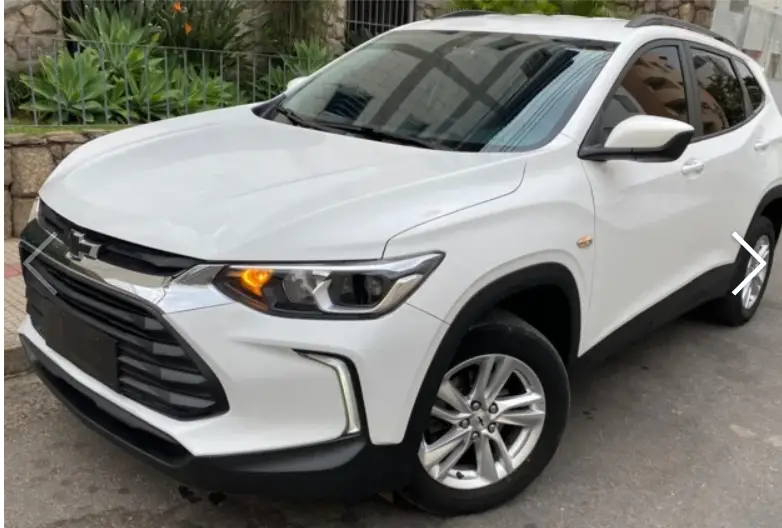 Chevrolet Tracker LT 1.0 Turbo (Aut.)