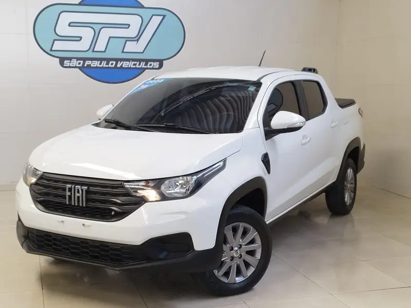 Fiat Freedom 1.3 CD (Flex)