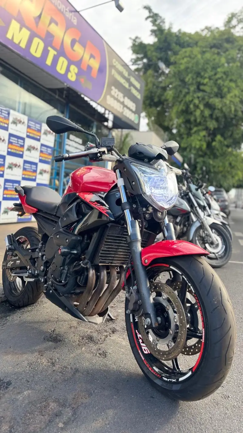 Yamaha XJ6 N XJ6 N/ABS