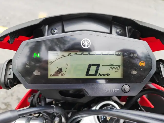 Carro Yamaha XTZ 250 Lander 2024 ABS