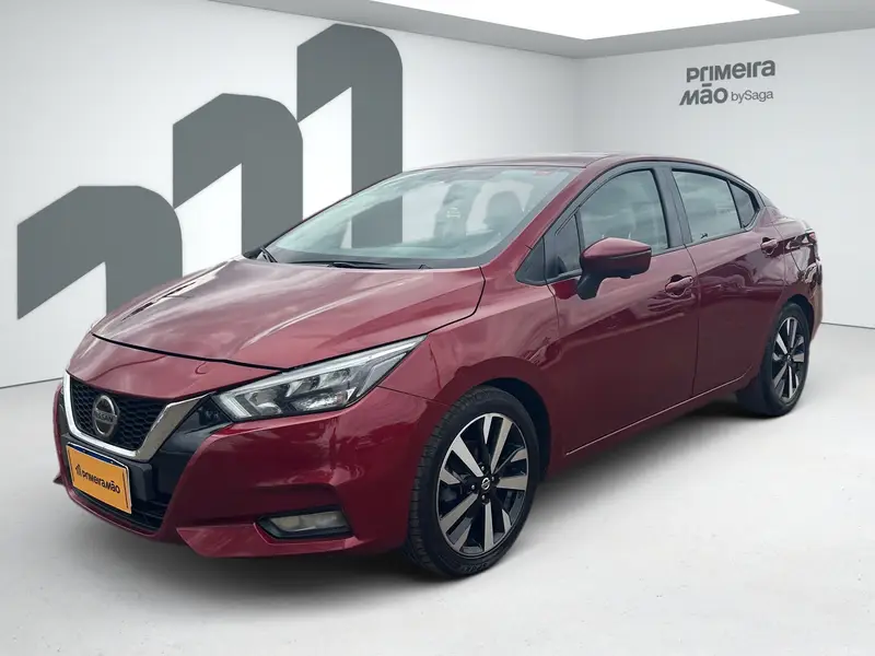 Nissan Versa Exclusive 1.6 (Flex) (Aut)