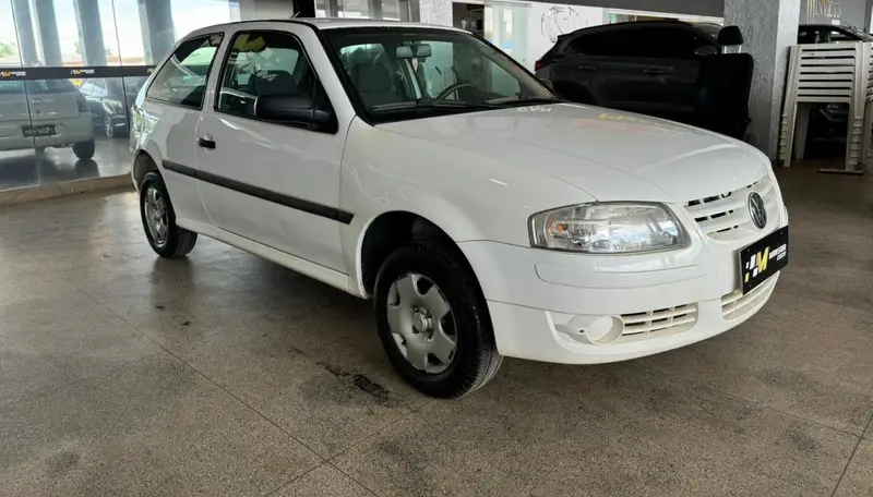 Volkswagen Gol 1.0 Mi Total Flex 8V 2p