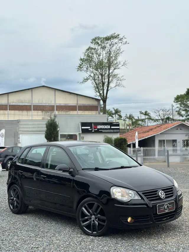 Carro Volkswagen Polo 2011 1.6 E-Flex