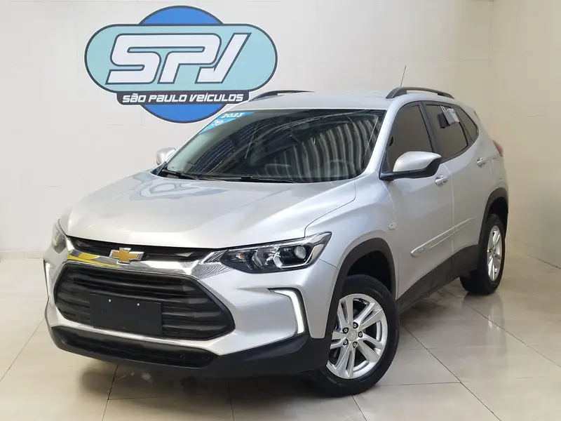 Chevrolet Tracker LT 1.0 Turbo (Aut.)