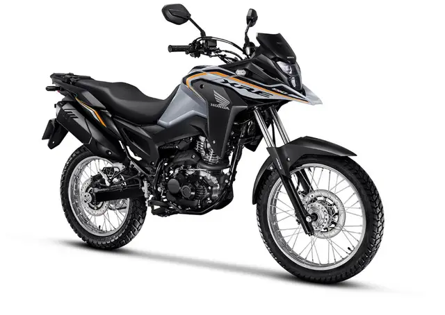 Carro Honda XRE 190 2025 Adventure