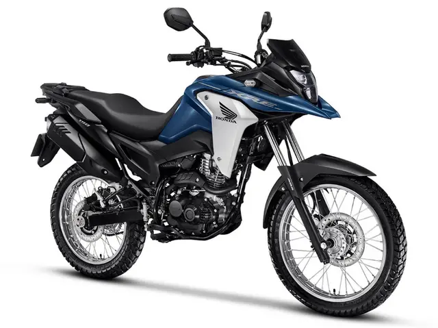 Carro Honda XRE 190 2025 ABS