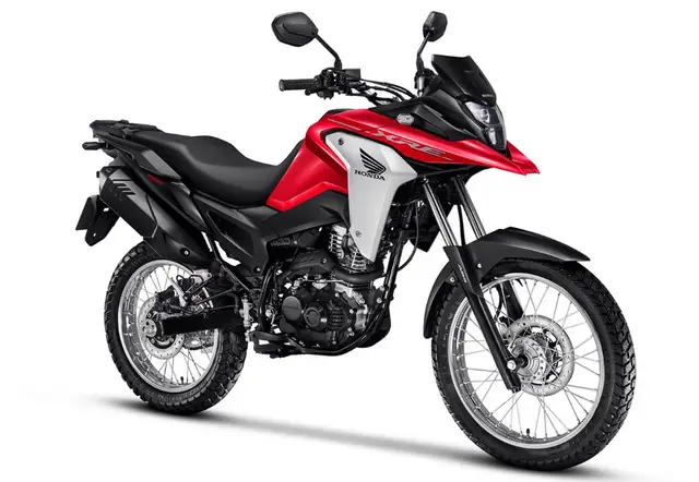 Carro Honda XRE 190 2025 ABS