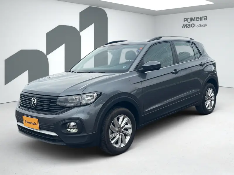 Volkswagen T-Cross 1.0 200 TSI 12V (Aut) (Flex)