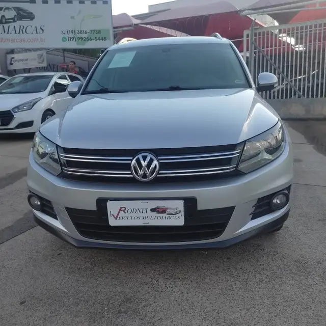 Carro Volkswagen Tiguan 2012 2.0 TSI 4WD