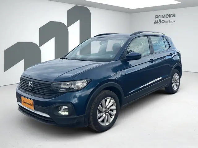 Carro Volkswagen T-Cross 2024 1.0 200 TSI 12V (Aut) (Flex)