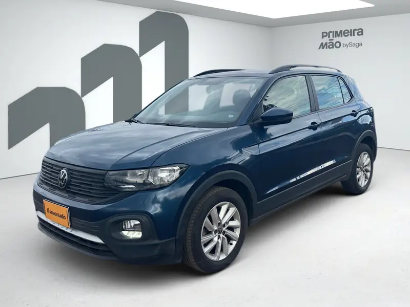 Volkswagen T-Cross 1.0 200 TSI 12V (Aut) (Flex)