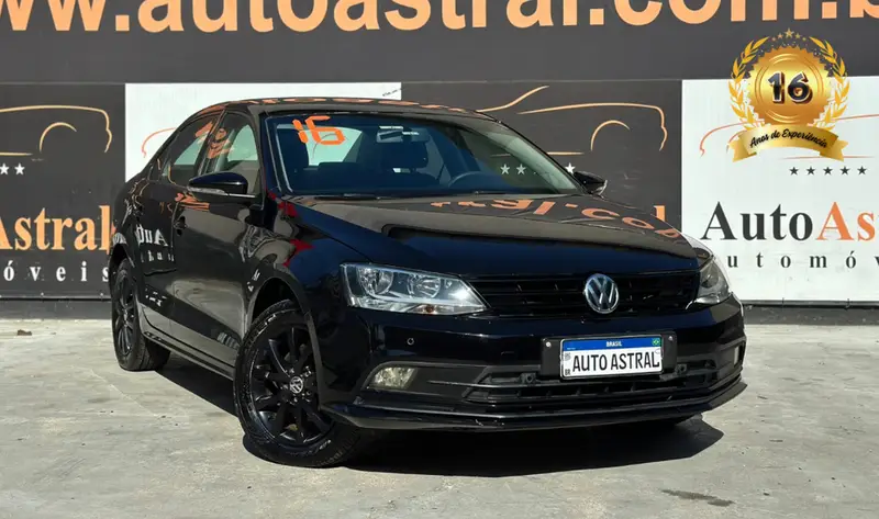 Volkswagen Jetta 1.4 TSI Trendline