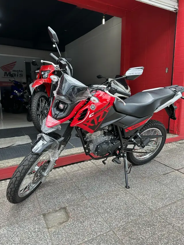 Moto Yamaha XTZ 150 Crosser 2024 S