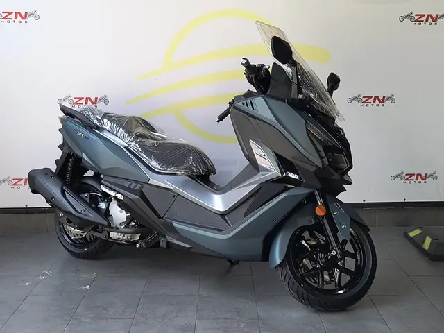 Carro Dafra Cruisym 2024 300