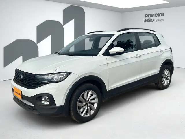 Carro Volkswagen T-Cross 2024 1.0 200 TSI 12V (Aut) (Flex)