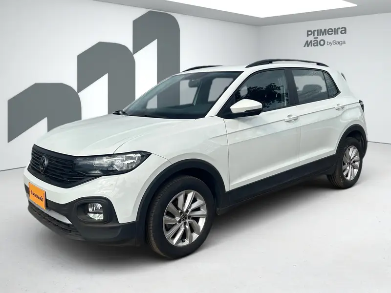 Volkswagen T-Cross 1.0 200 TSI 12V (Aut) (Flex)
