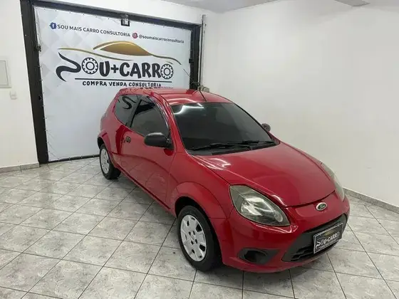 Ford Ka Ka 1.0 Fly (Flex)