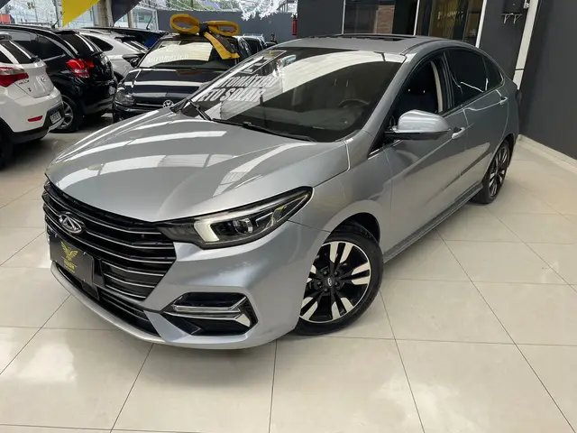 Carro CAOA Chery Arrizo 6 Pro 2022 Pro 1.5 Turbo (Aut)