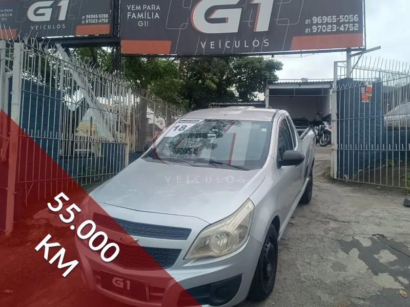 Chevrolet Montana LS 1.4 (Flex)