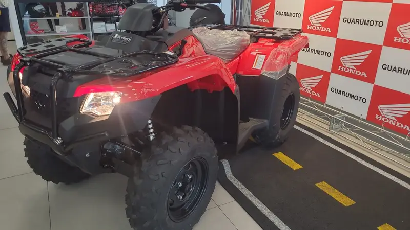 Honda FM 4x4