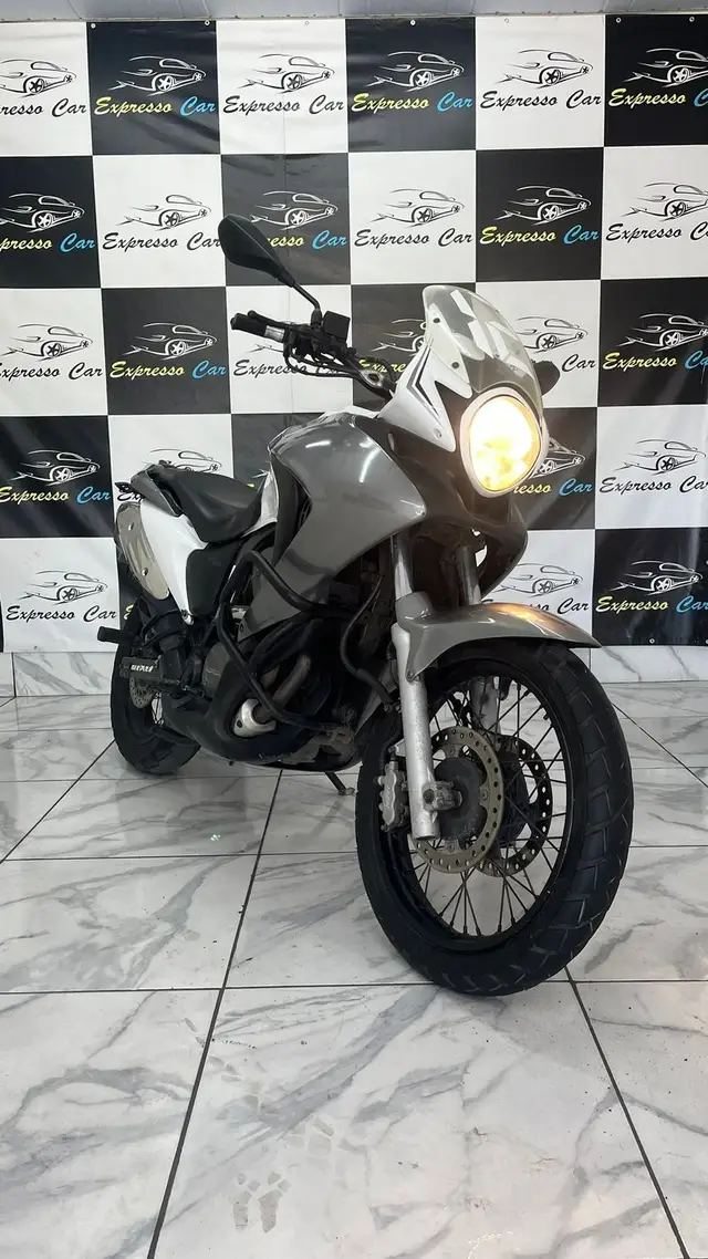 Moto Honda XL 700V 2012 Transalp