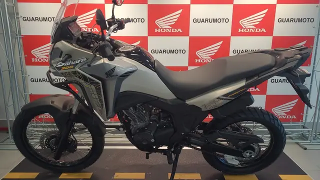 Carro Honda XRE Sahara 300 2025 Adventure